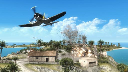 Battlefield 1943 - Battlefield 1943 на РС 